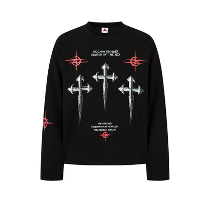 CRAFTED ELEMENT TEE-60016
