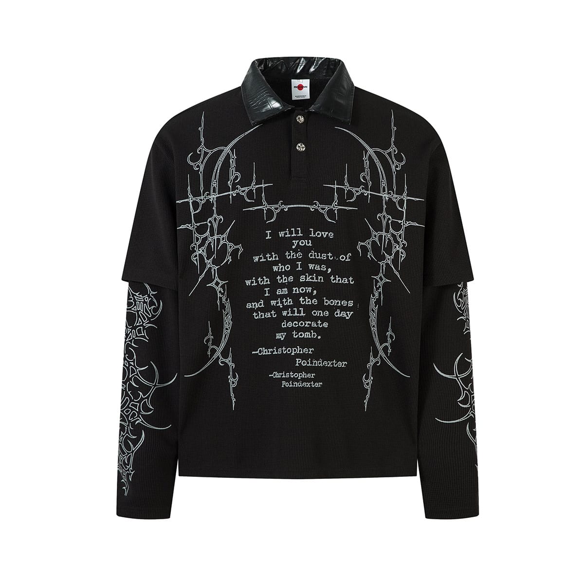 CRAFTED ELEMENT TEE-60015