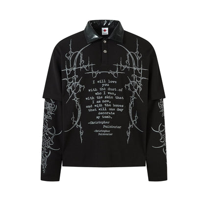 CRAFTED ELEMENT TEE-60015