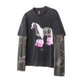 CRAFTED ELEMENT TEE-60023