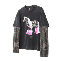 CRAFTED ELEMENT TEE-60023