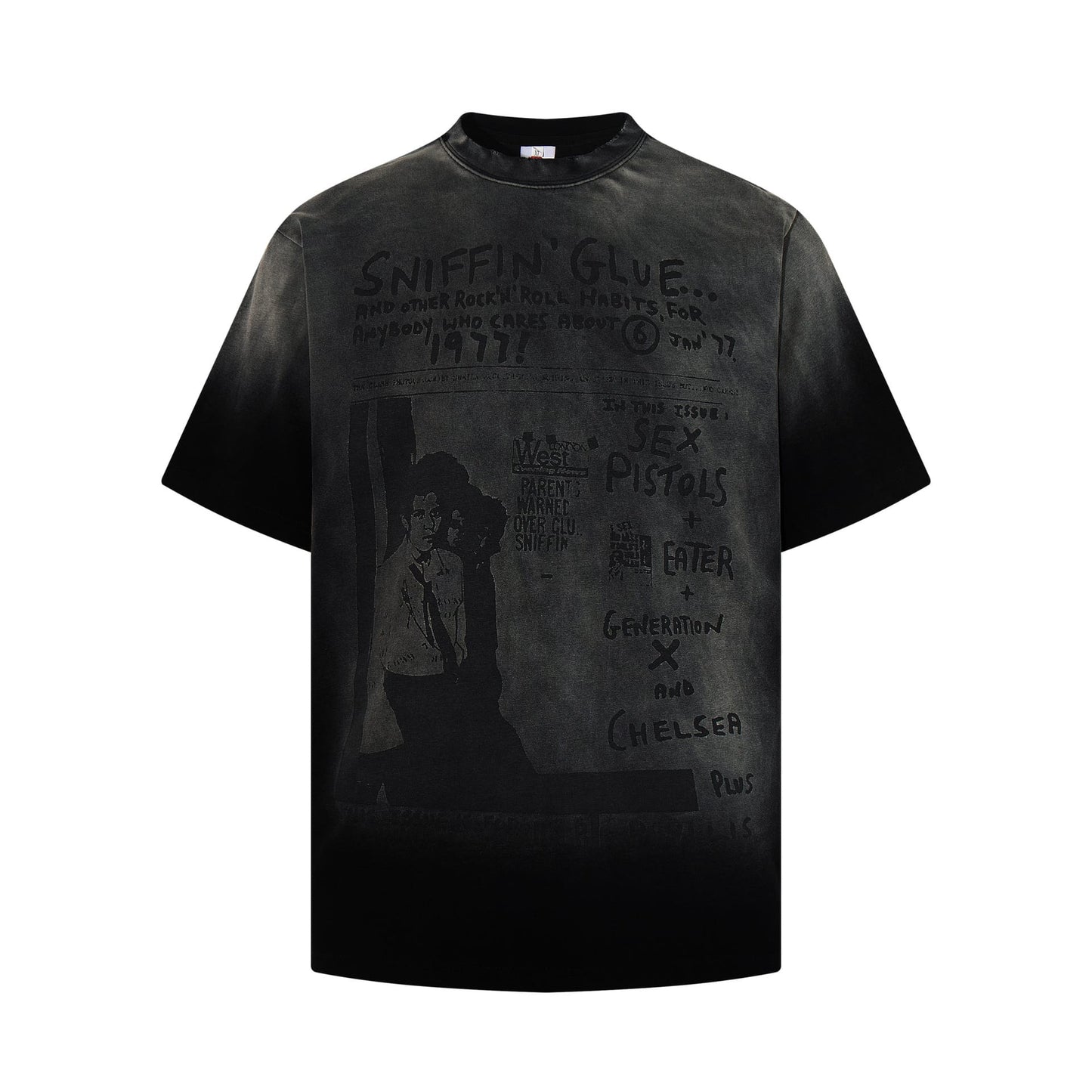 CRAFTED ELEMENT TEE-60021