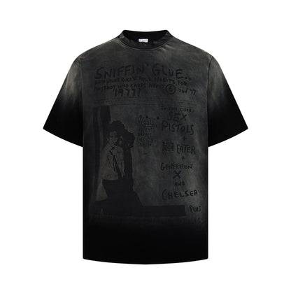 CRAFTED ELEMENT TEE-60021