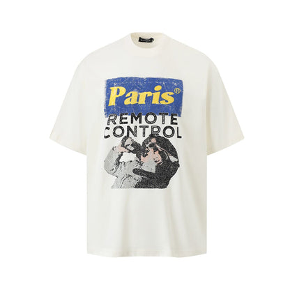 CRAFTED ELEMENT TEE-60011