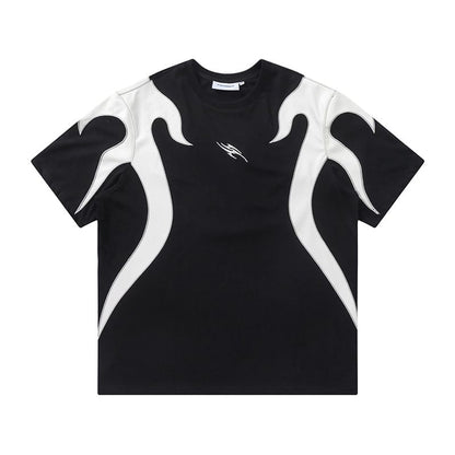 CRAFTED ELEMENT TEE-6005