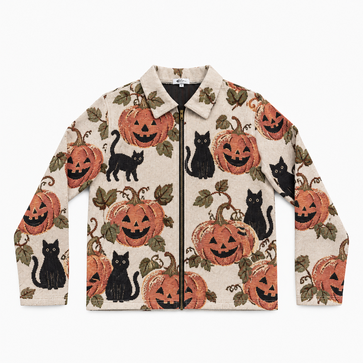 HALLOWEEN V5 TAPESTRY JACKET