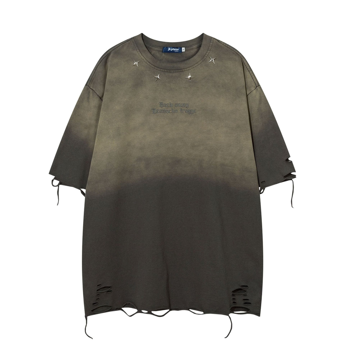 CRAFTED ELEMENT TEE-6007