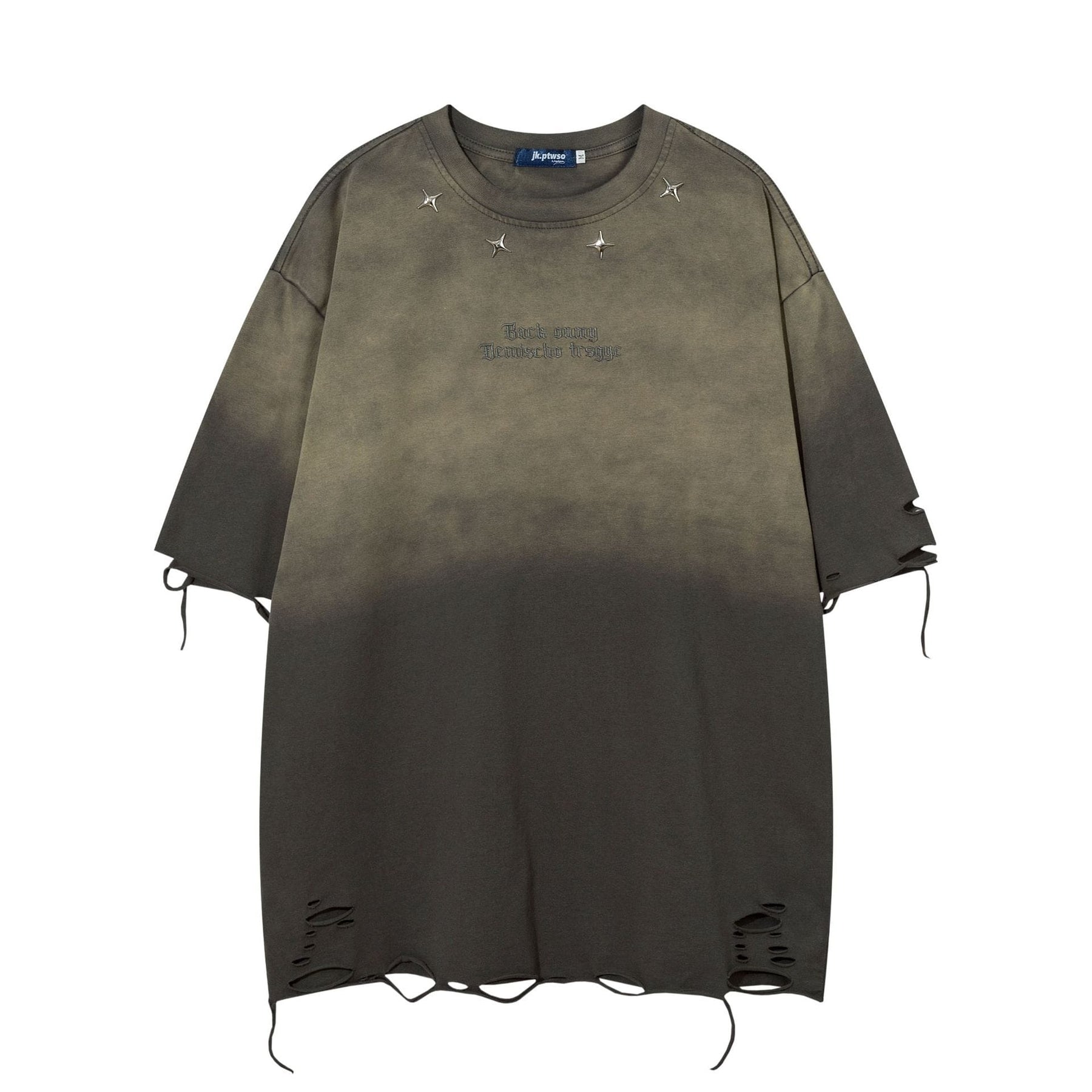 CRAFTED ELEMENT TEE-6007