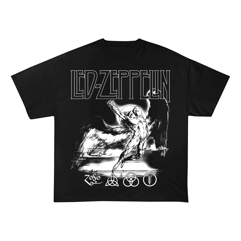 LED ZEPPELIN - ICARUS TEE-57041