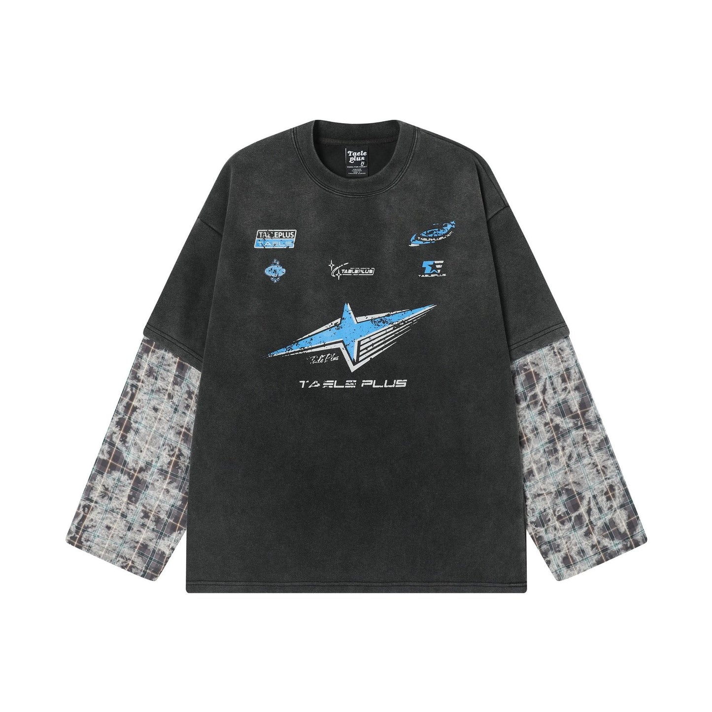 CRAFTED ELEMENT TEE-6008