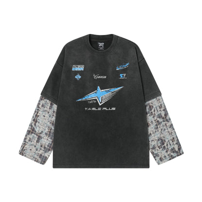 CRAFTED ELEMENT TEE-6008