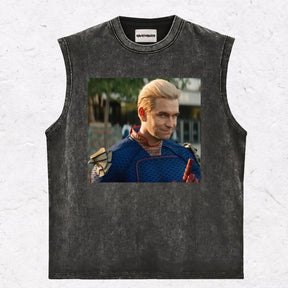 HOMELANDER  HOODIE-024