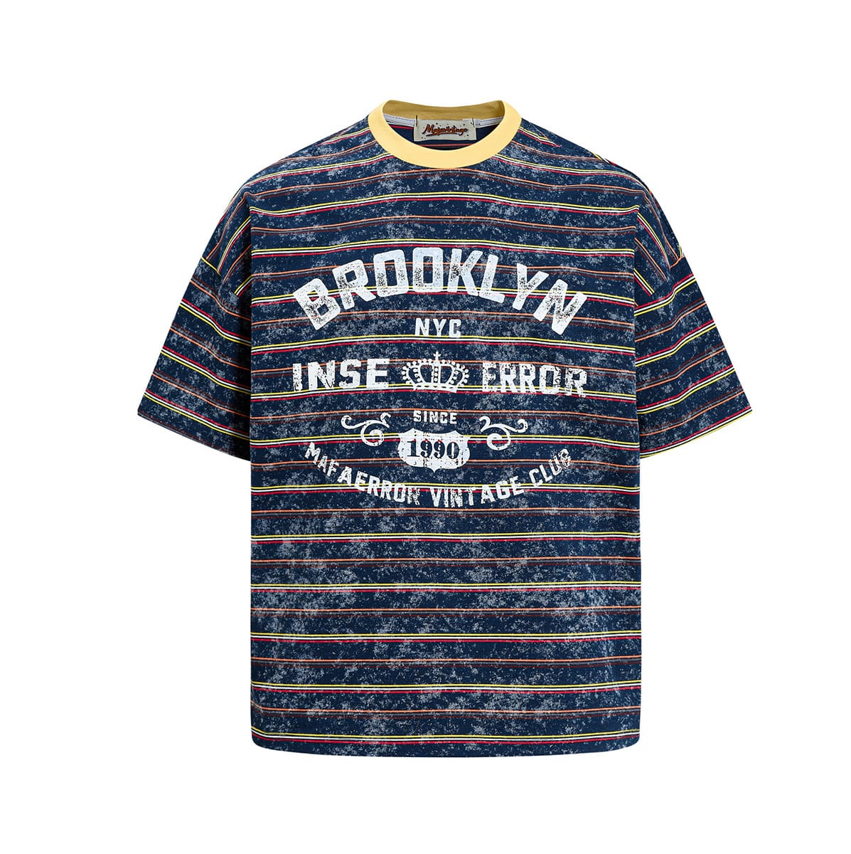 CRAFTED ELEMENT TEE-60020
