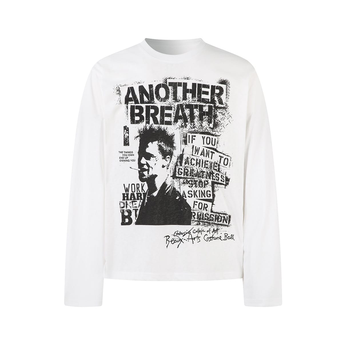 CRAFTED ELEMENT TEE-60014