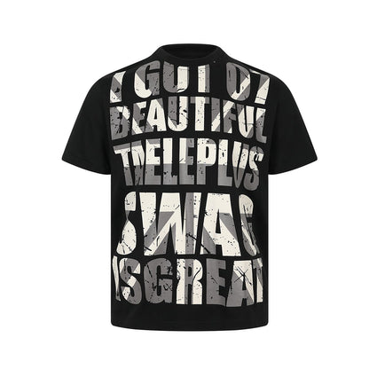 CRAFTED ELEMENT TEE-60013
