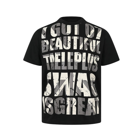 CRAFTED ELEMENT TEE-60013