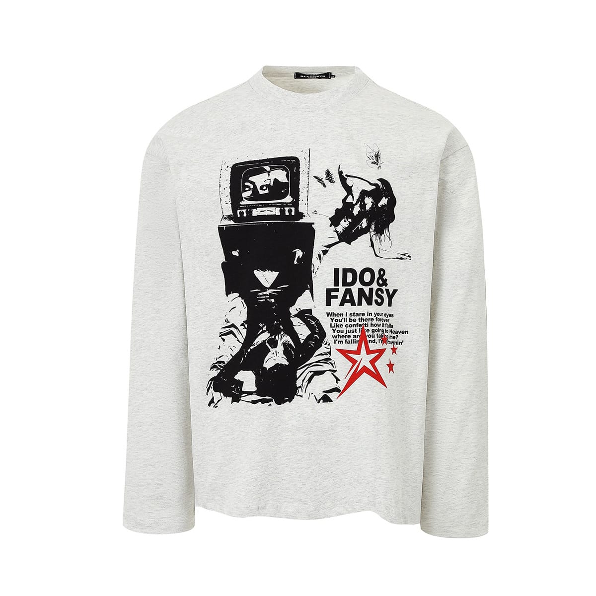 CRAFTED ELEMENT TEE-60019