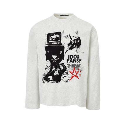 CRAFTED ELEMENT TEE-60019