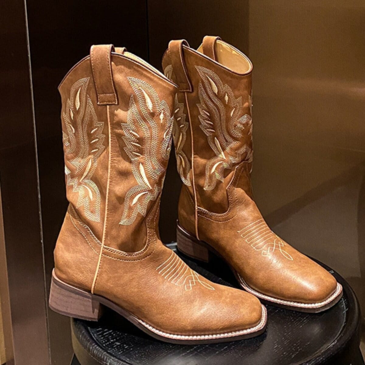Idyllwind Women's Wheeler Western Boots-60011