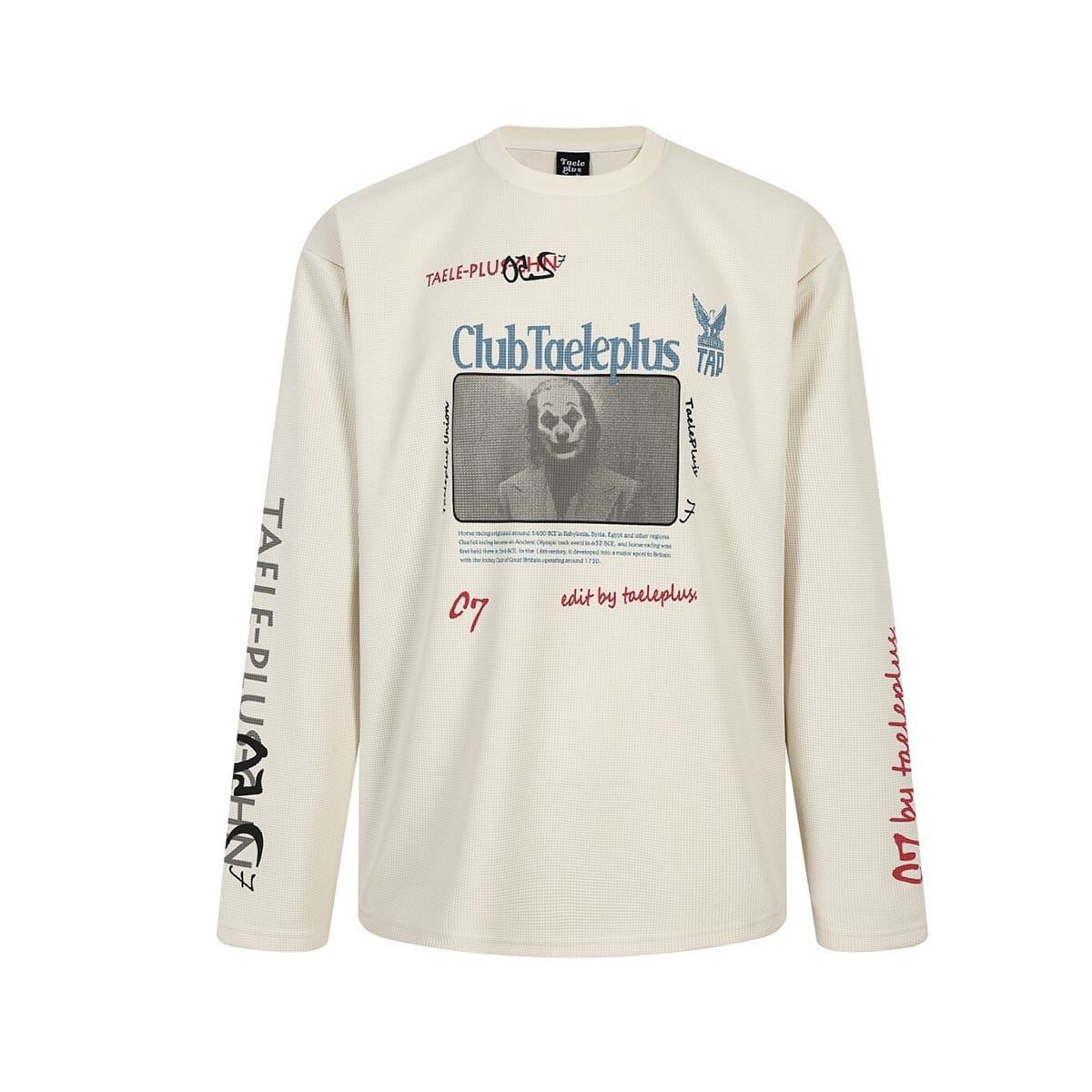 CRAFTED ELEMENT TEE-6002