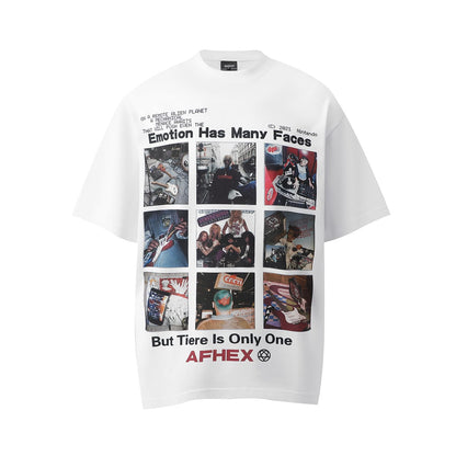 CRAFTED ELEMENT TEE-6001