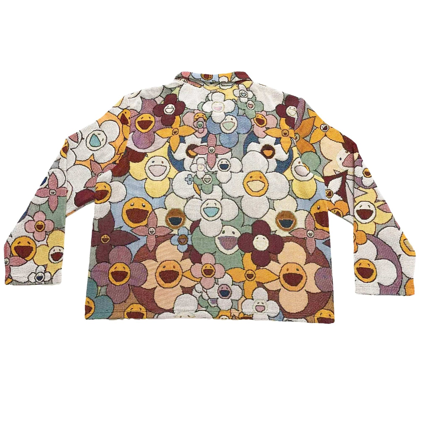 FLOWER TAPESTRY JACKET