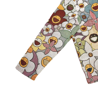 FLOWER TAPESTRY JACKET