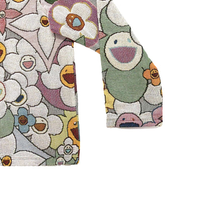 FLOWER TAPESTRY JACKET