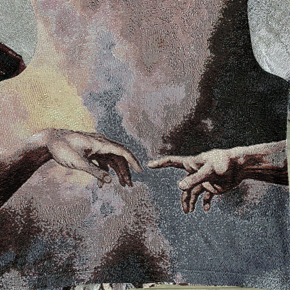 MICHELANGELO TAPESTRY HOODIE