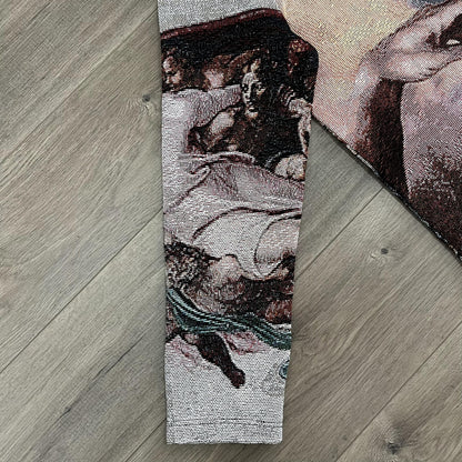 MICHELANGELO TAPESTRY HOODIE