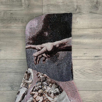MICHELANGELO TAPESTRY HOODIE