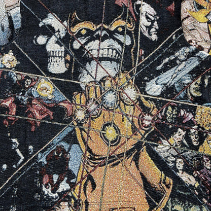 THANOS TAPESTRY HOODIE