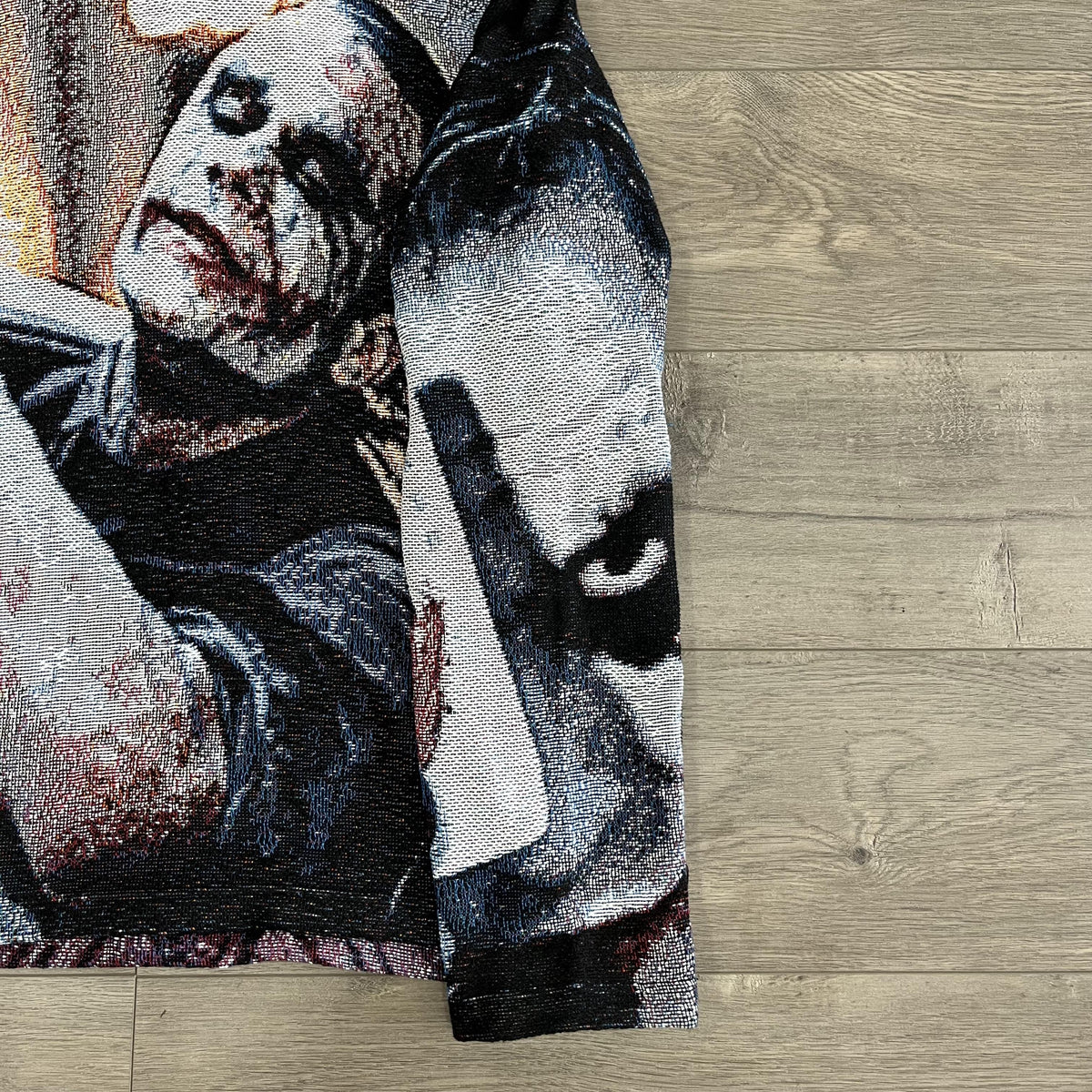 JOKER TAPESTRY HOODIE