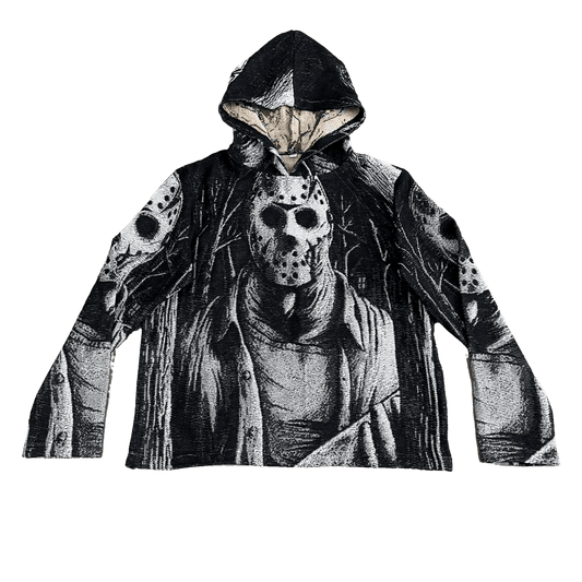 JASON V2 TAPESTRY HOODIE