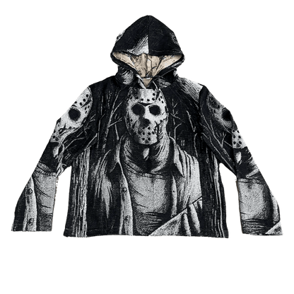 JASON V2 TAPESTRY HOODIE