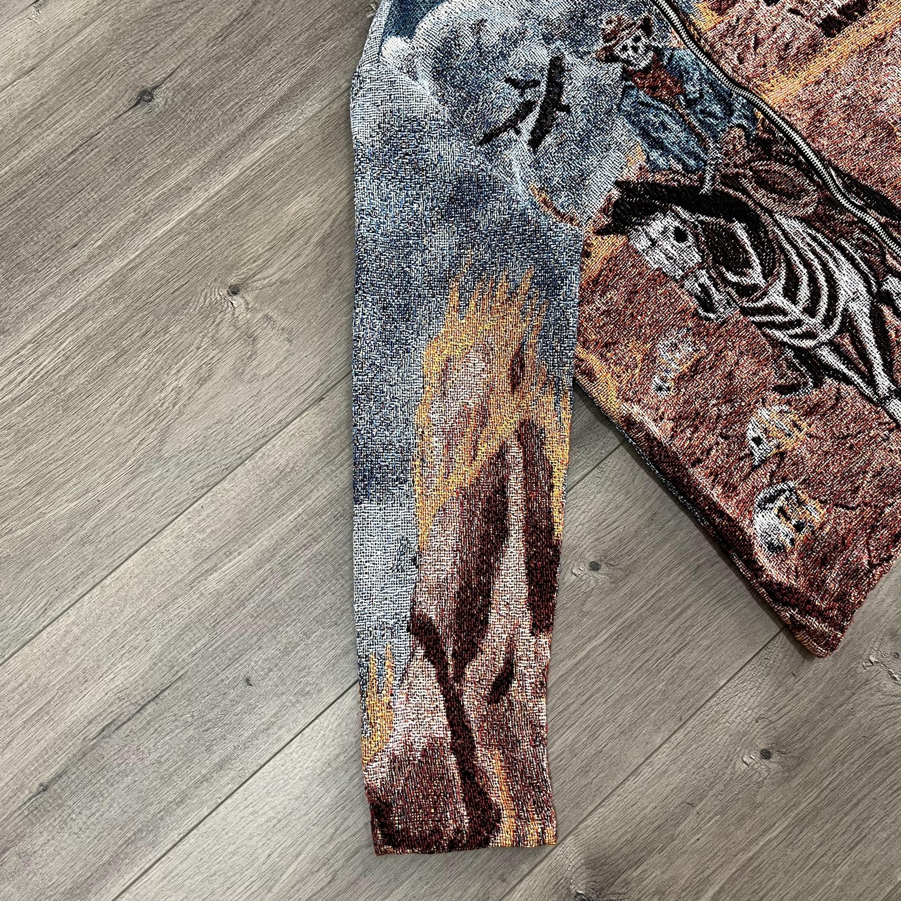 WEST TAPESTRY JACKET
