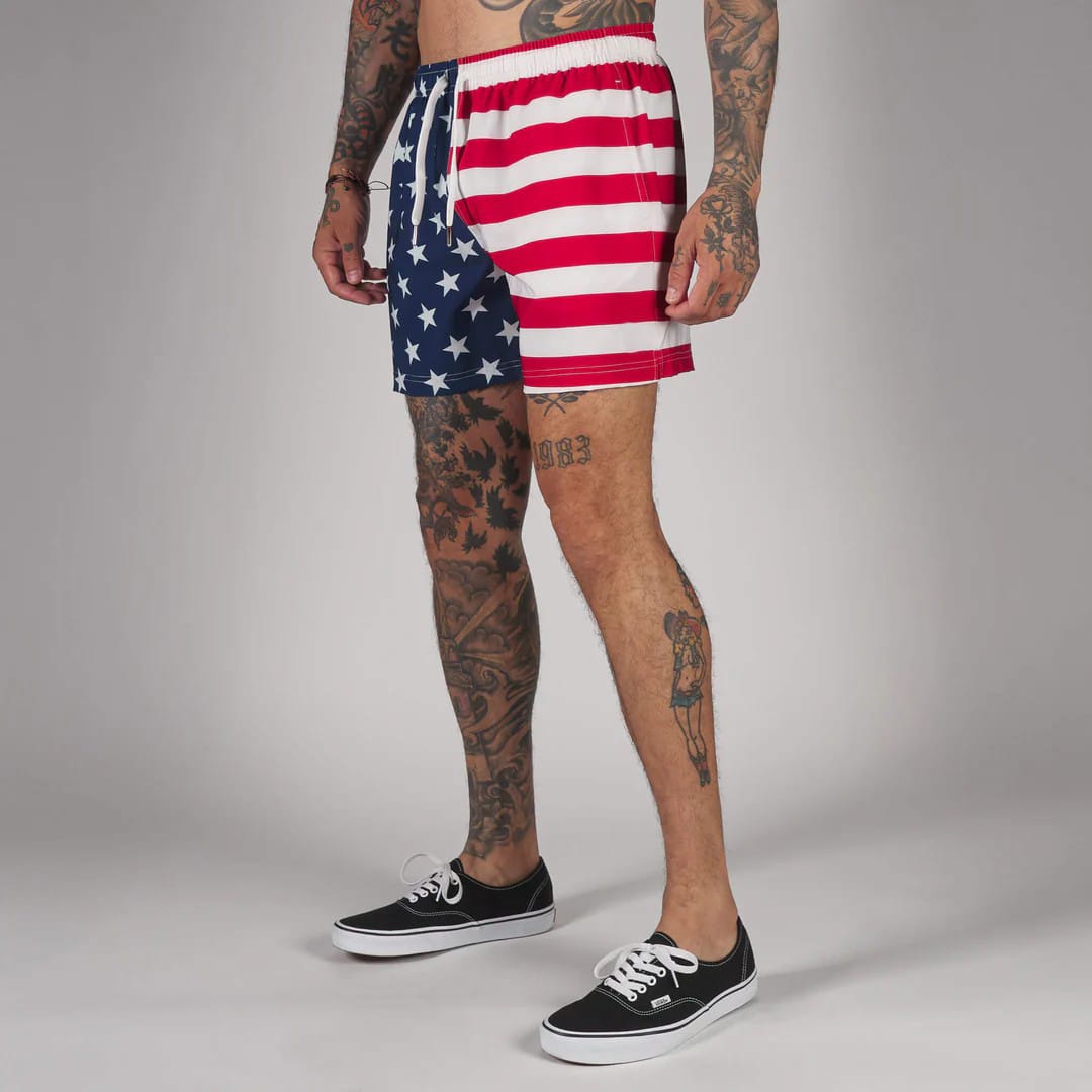 US MESH SHORTS-8900