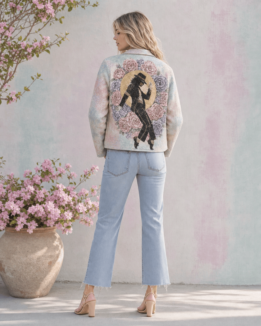JACKSON F TAPESTRY JACKET