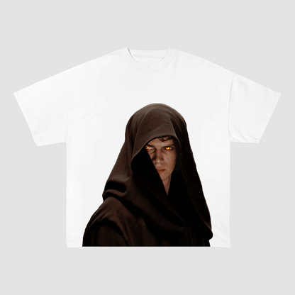 ANAKIN SKYWALKER DARK SIDE COTTON TEES-8311