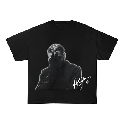 DRAKE NOCTA SIGNATURE GRAPHIC WEIGHT COTTON TEE-57011