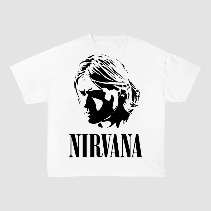 NIRVANA KURT 2 TEE-57052