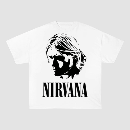 NIRVANA KURT 2 TEE-57052