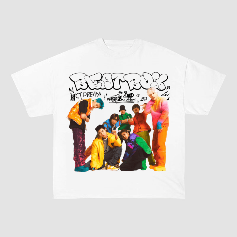 NCT DREAM TEE-57098