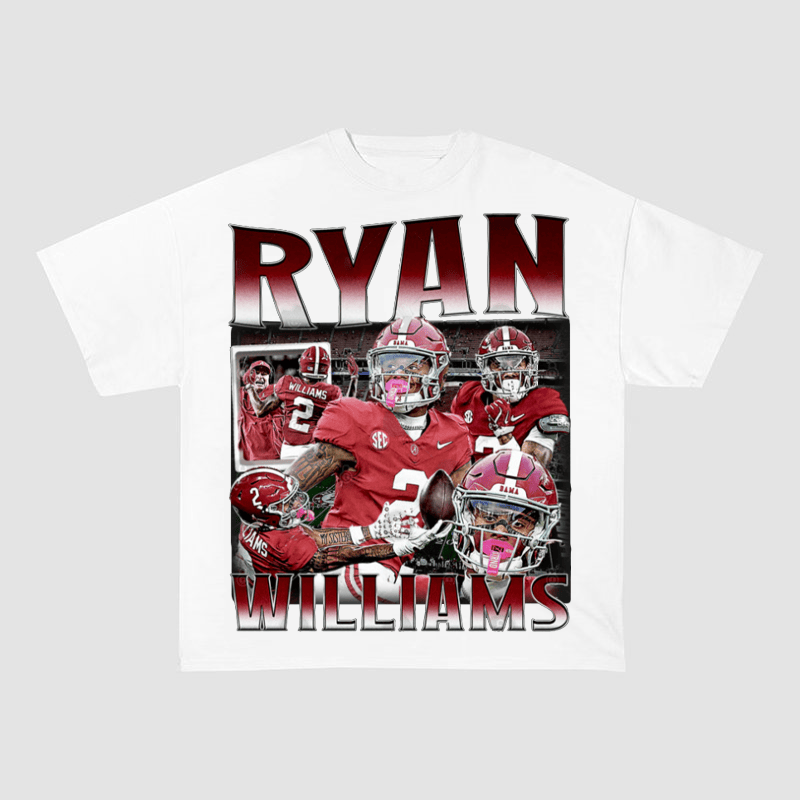 RYAN WILLIAMS TEE-9210
