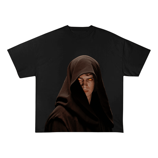 ANAKIN SKYWALKER DARK SIDE COTTON TEES-8311