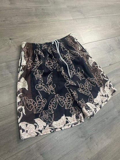 BATIK SHORTS-8901
