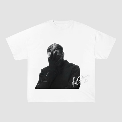 DRAKE NOCTA SIGNATURE GRAPHIC WEIGHT COTTON TEE-57011