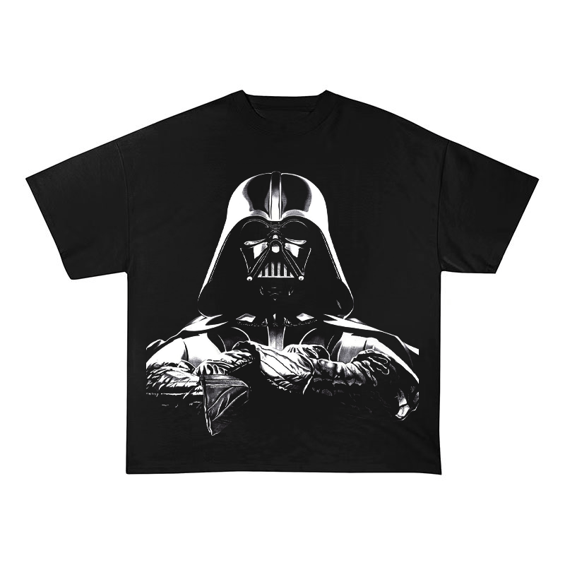 DARTH VADER STAR WARS COTTON TEES-8312