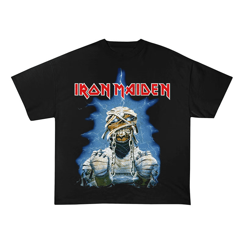 IRON MAIDEN MUMMY TEE-57053