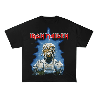 IRON MAIDEN MUMMY TEE-57053